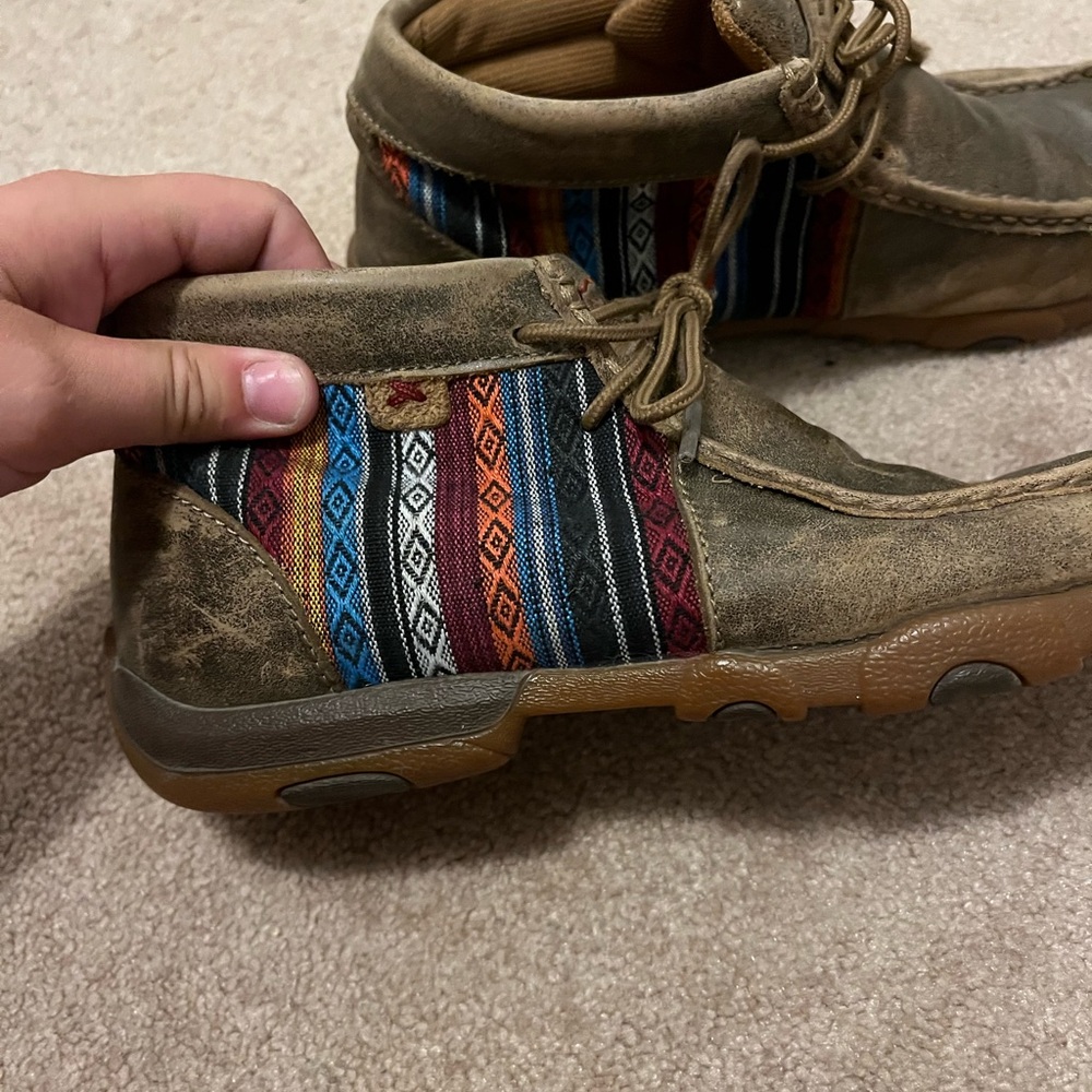 Twisted X Multicolor Casual Shoes